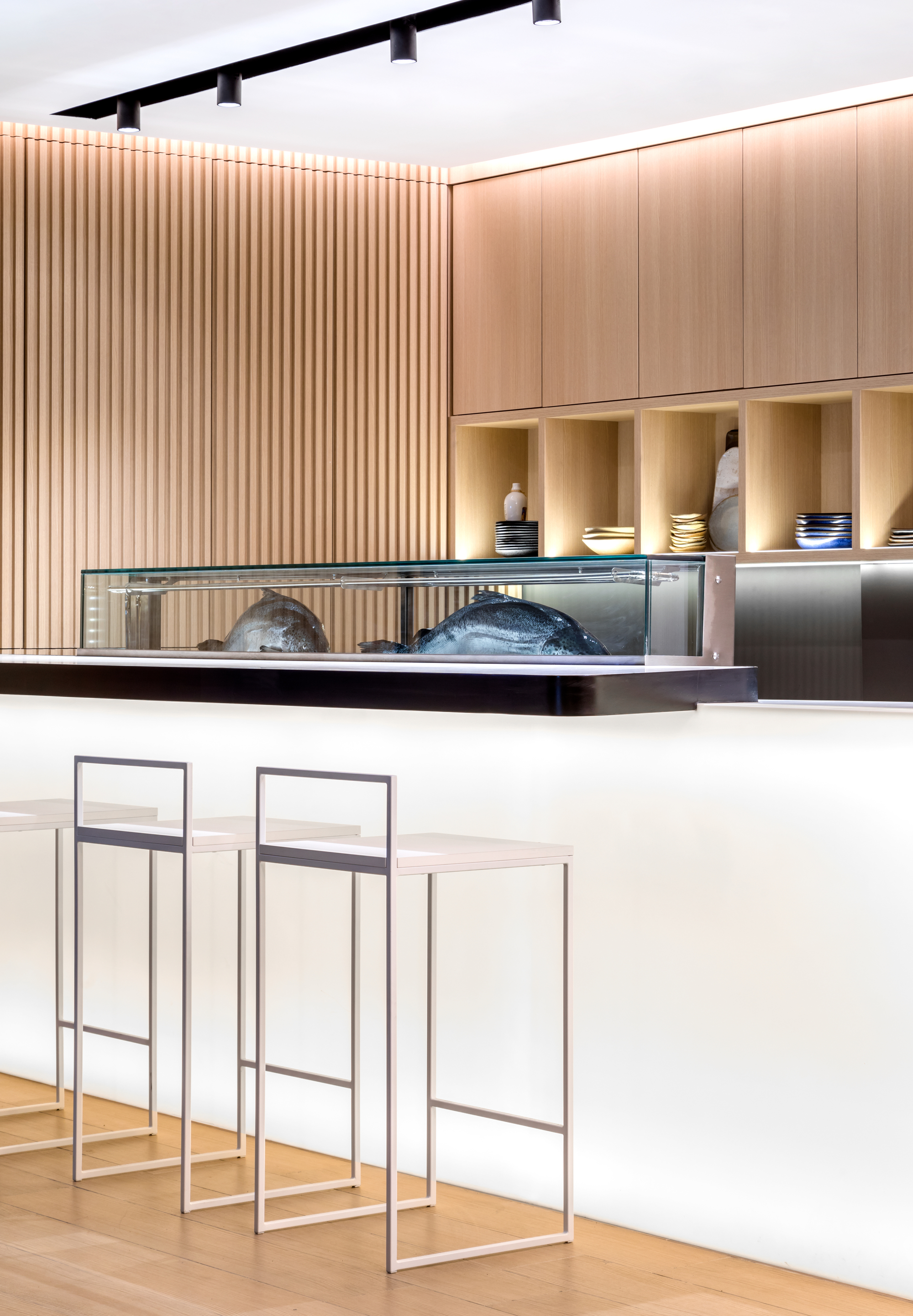 巴西 Dokyo 日本料理餐厅 | 2020 | Studio Gabriel Bordin-23