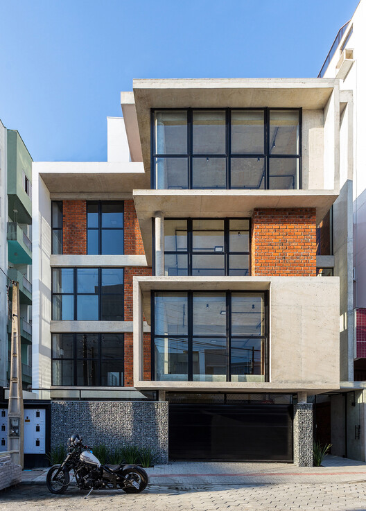 追踪者办公楼丨巴西丨VOO® Arquitetura e Engenharia-19