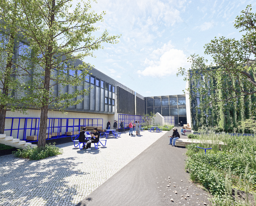 布达校园丨匈牙利布达佩斯-0