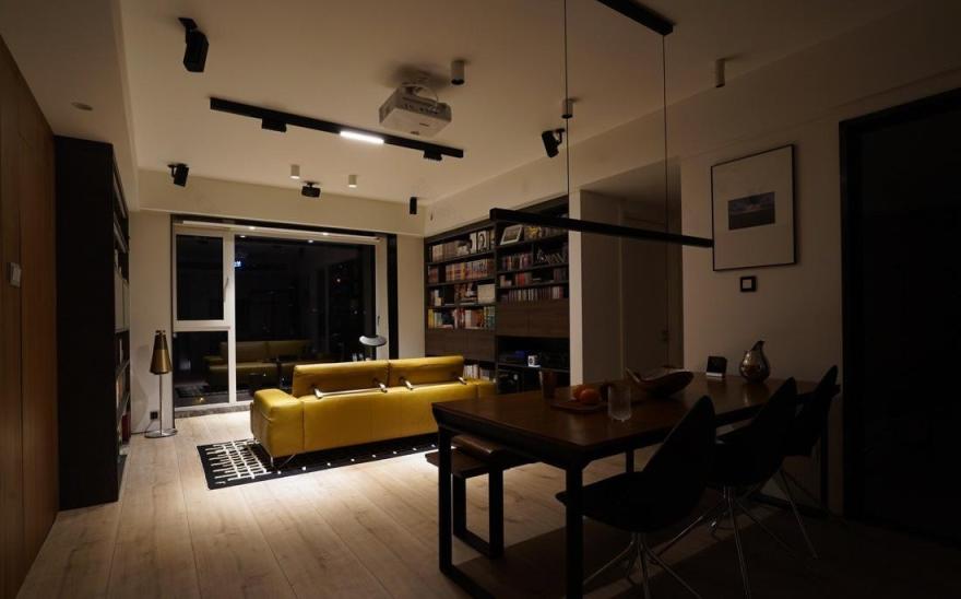 三口之家的舒适空间秘籍-7