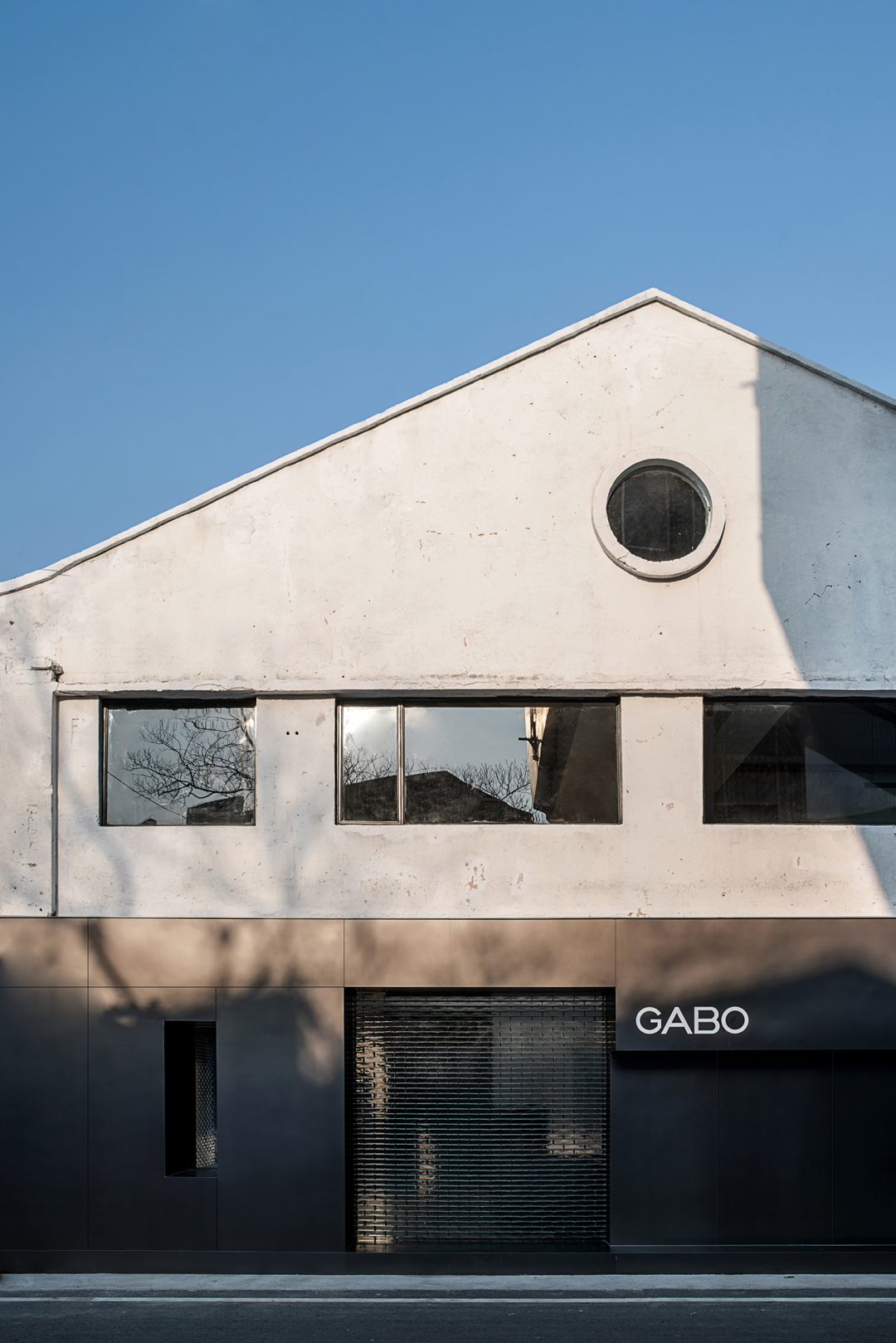 观博卫浴总部及展厅丨中国佛山丨里与外,LEW STUDIO-15