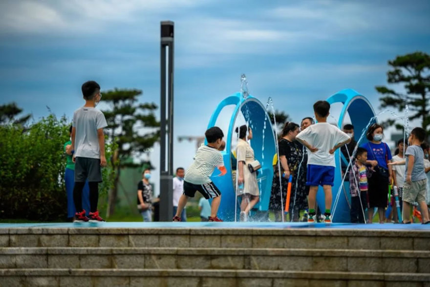 东安湖体育公园智慧体娱空间丨中国成都丨赛肯思智慧科技景观-42