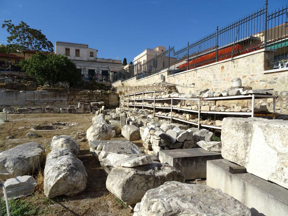 ハドリアヌスの図書館（哈德里安图书馆）-31