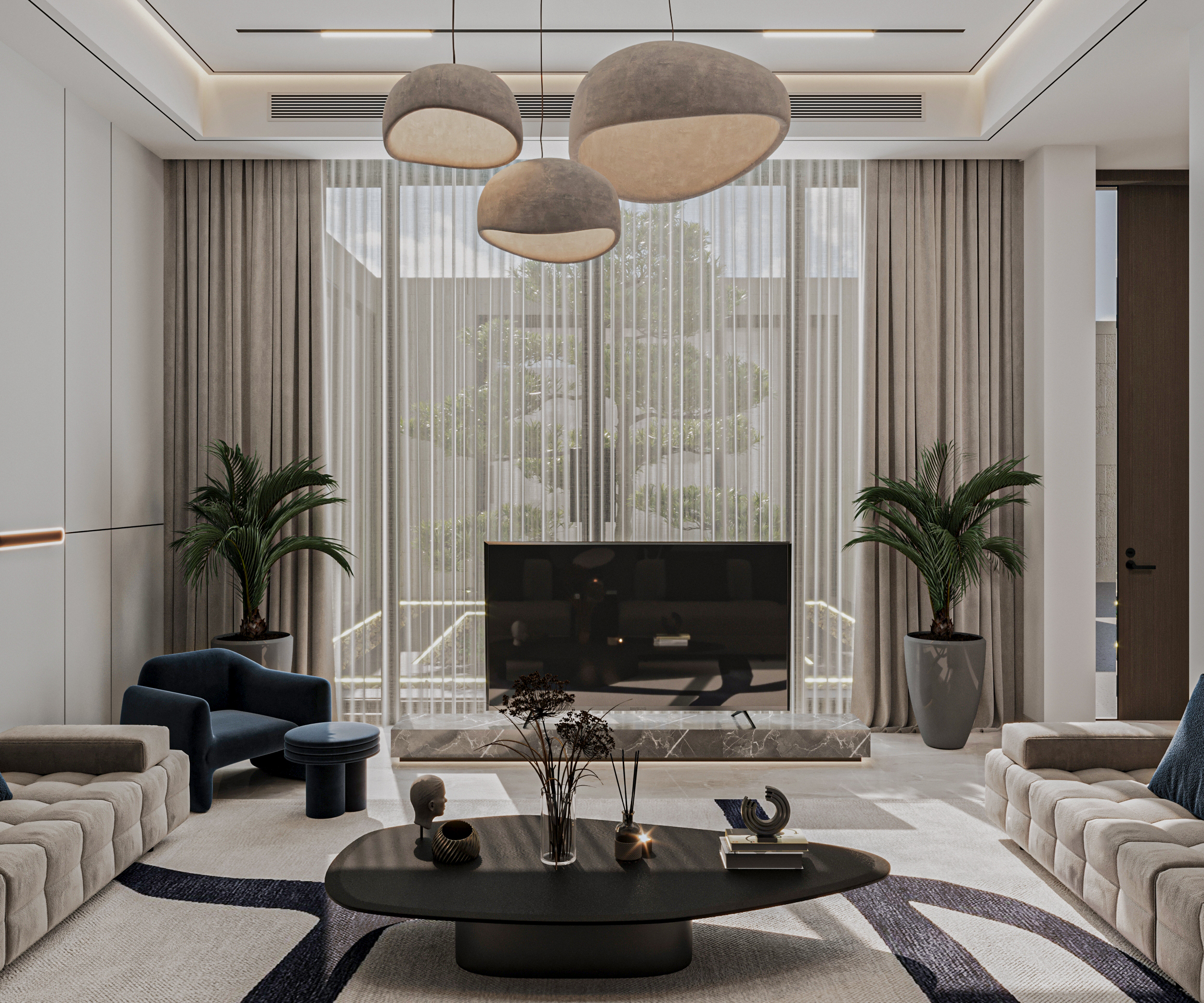 DIWANEYAH 现代设计丨YASMINE YASSER-6