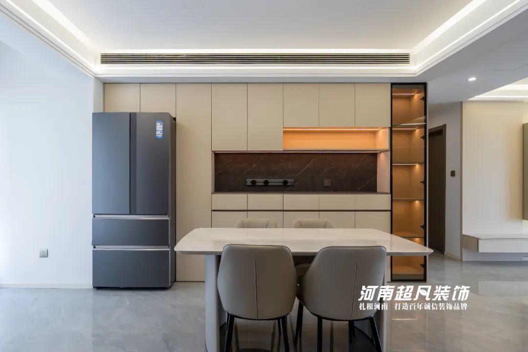 完工首发丨金水区晖达新天地，143平现代轻奢，雅韵天成轻奢有度-141