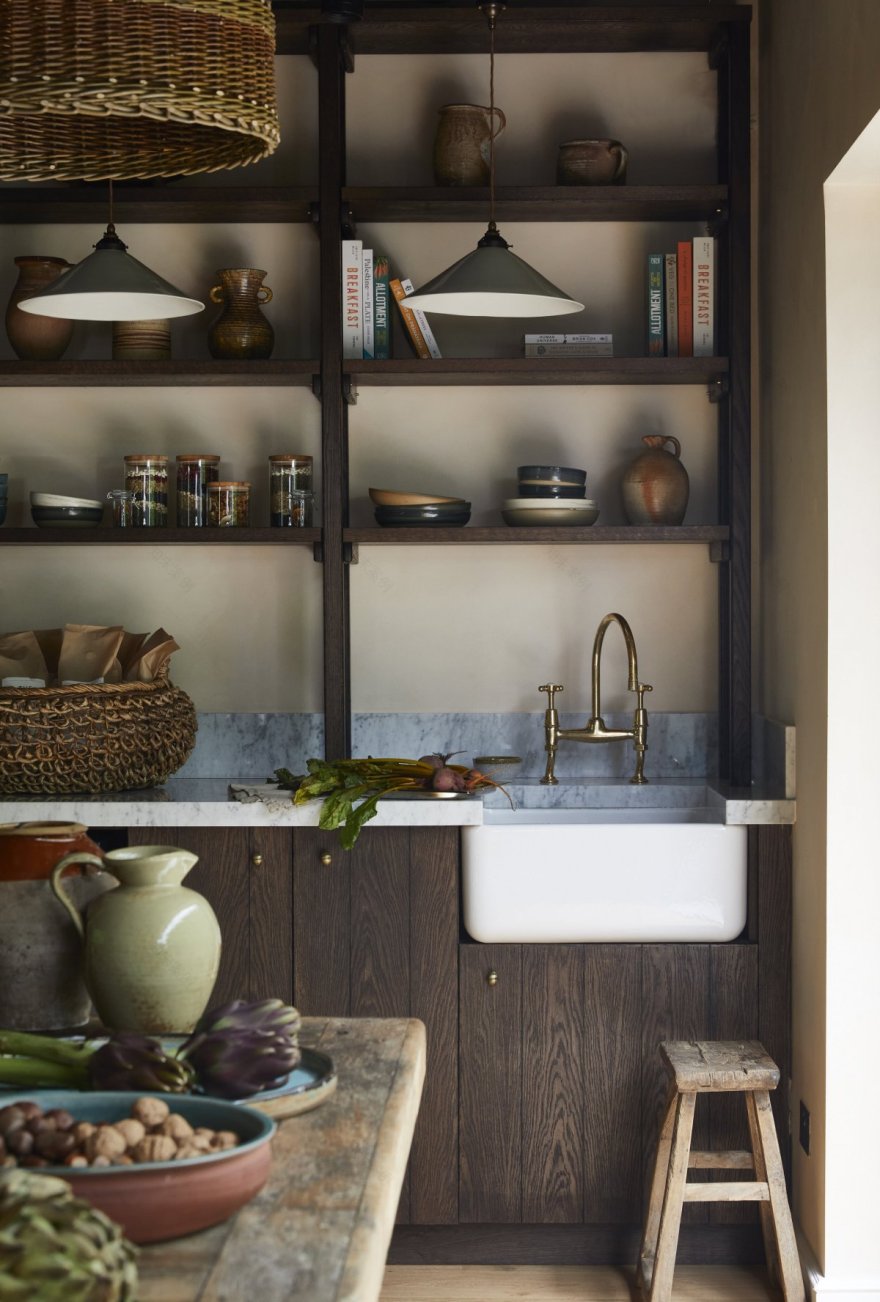 Notting Hill 咖啡馆,面包店和熟食店空间设计丨英国丨英国 Design Stories 设计工作室-10