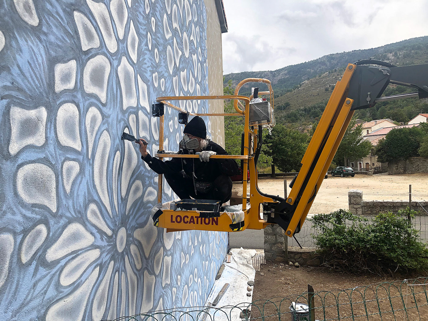 地中海双岛壁画之旅 | 法式科西嘉与意式西西里的艺术碰撞-11