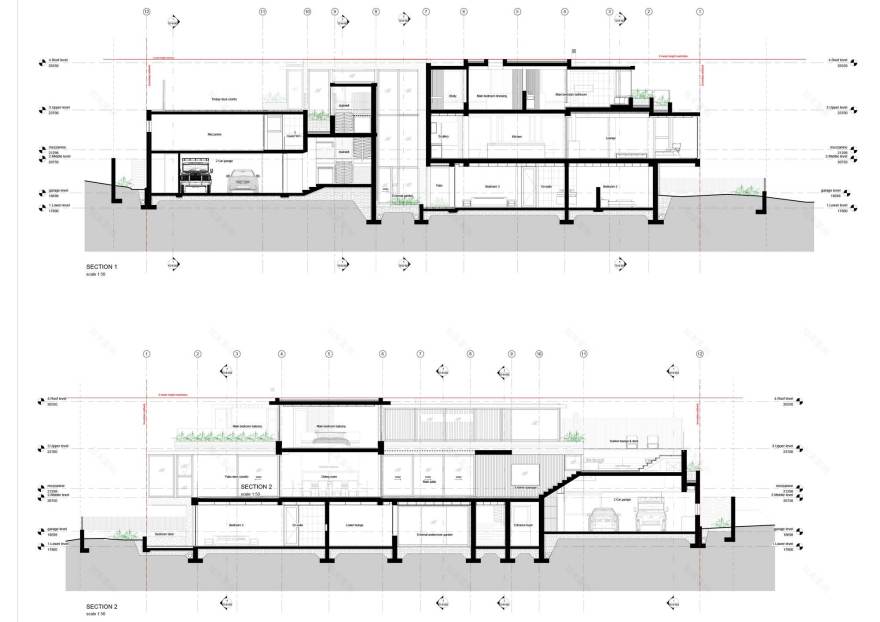 沿海住宅丨南非丨Abon Studio-36