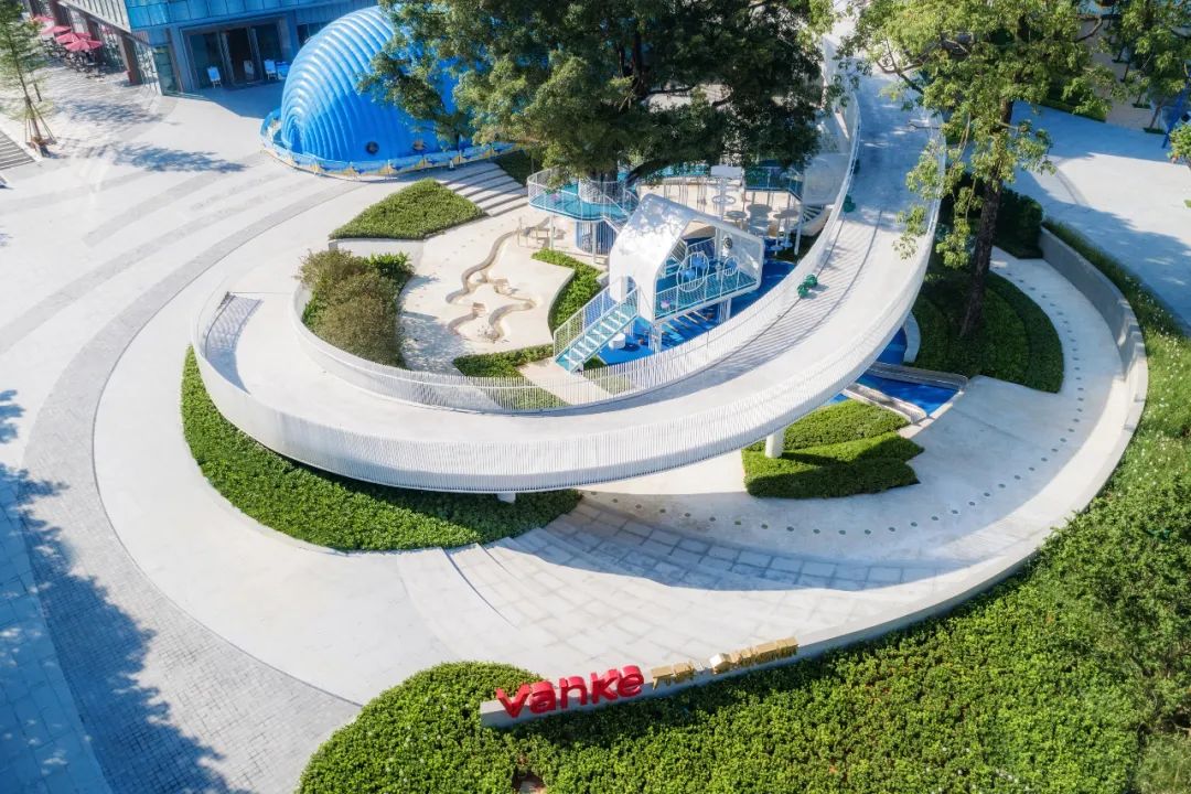 万科·金域国际 | 城市温度的共生融合-7