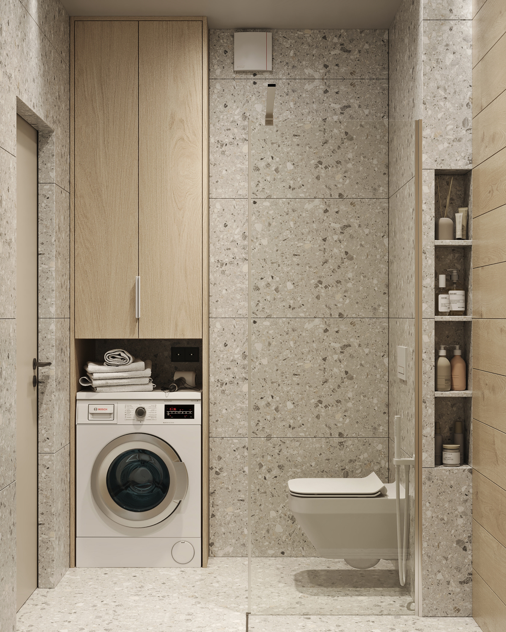 Contemporary Flat Design for Young Man-51