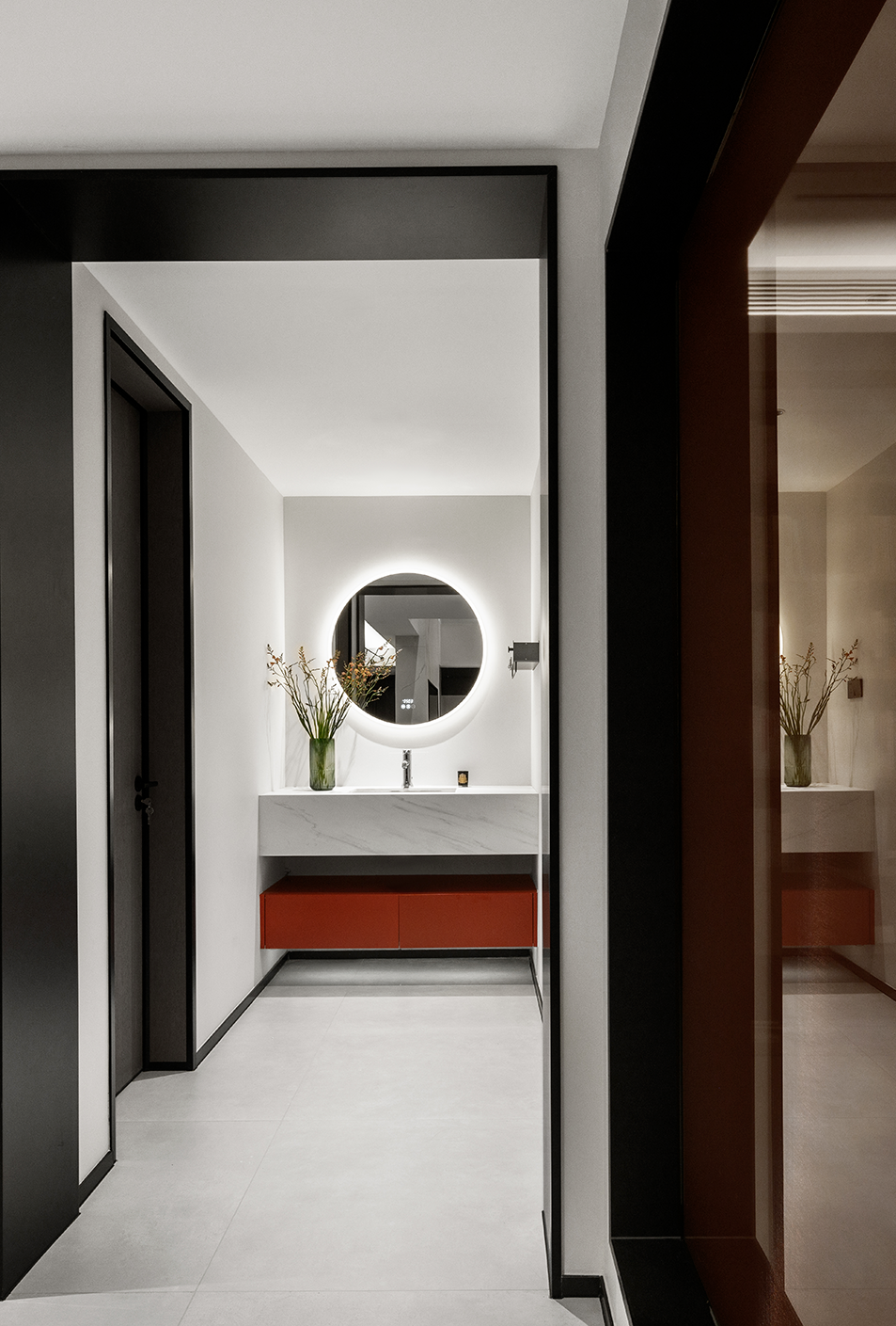 玖辰舍 • 色彩之光 点亮艺术丨中国苏州丨玖辰舍空间设计-39