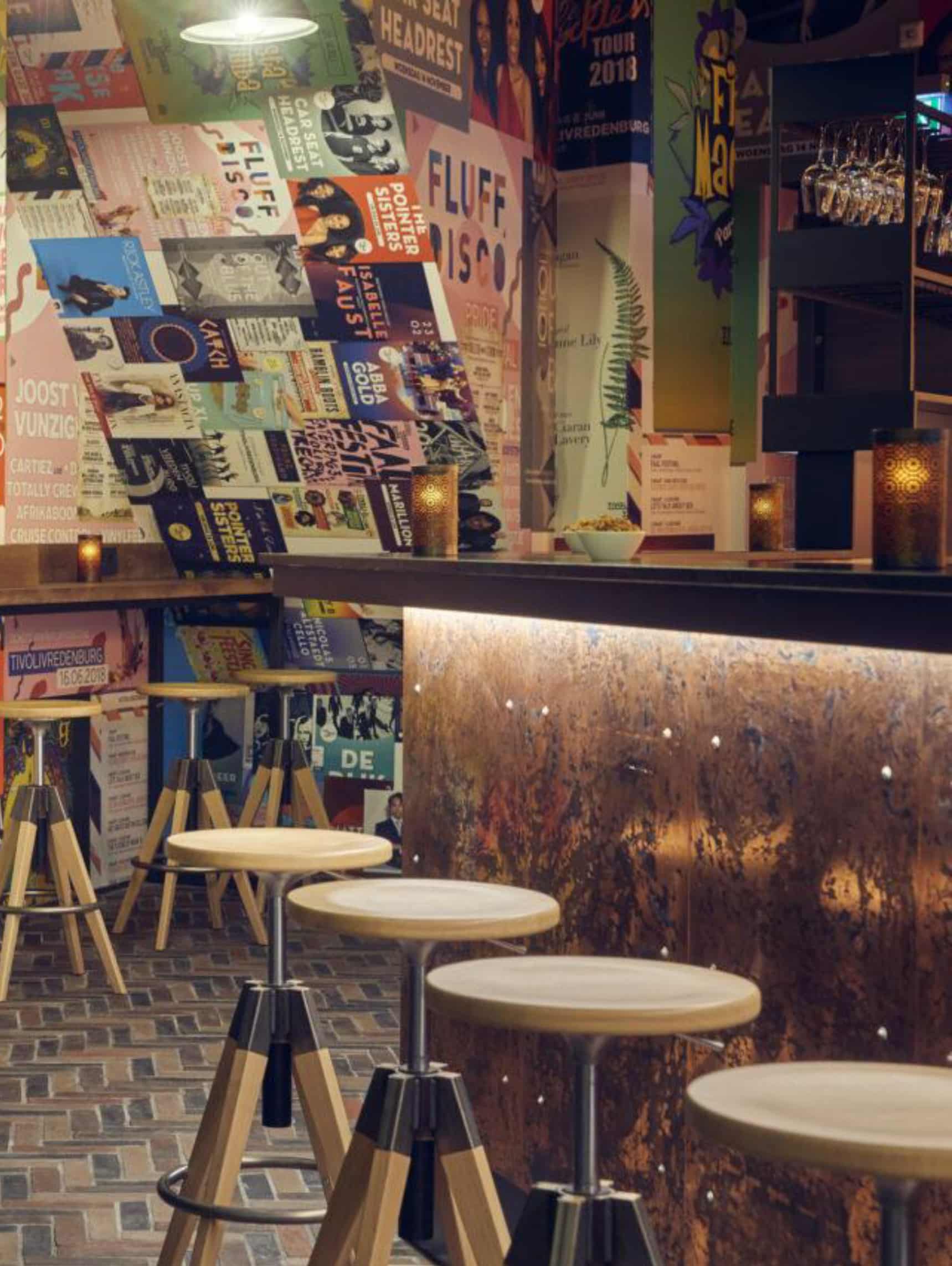 Inntel Hotels Utrecht酒店室内装修项目丨荷兰乌得勒支-21