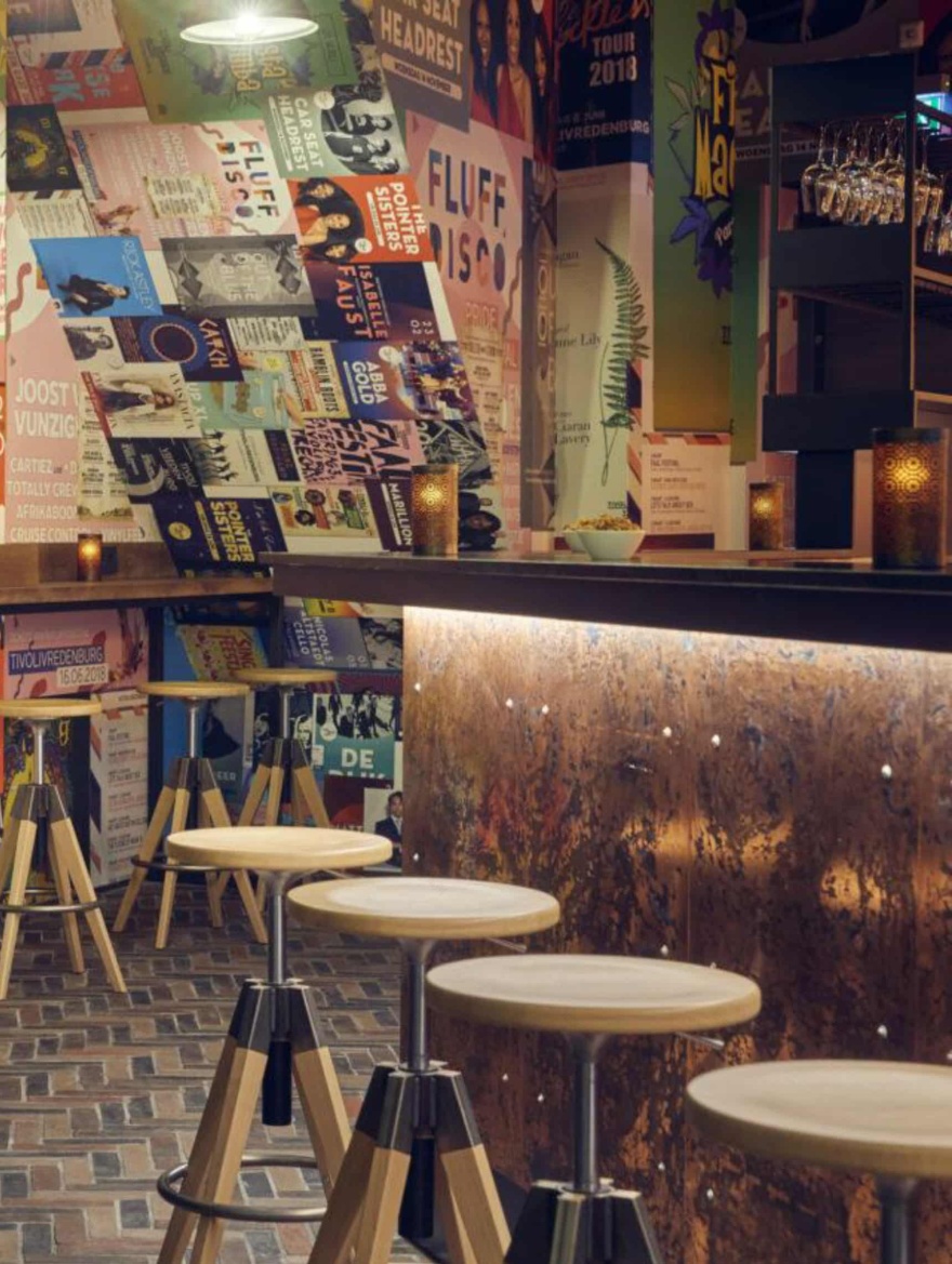 Inntel Hotels Utrecht酒店室内装修项目丨荷兰乌得勒支-21