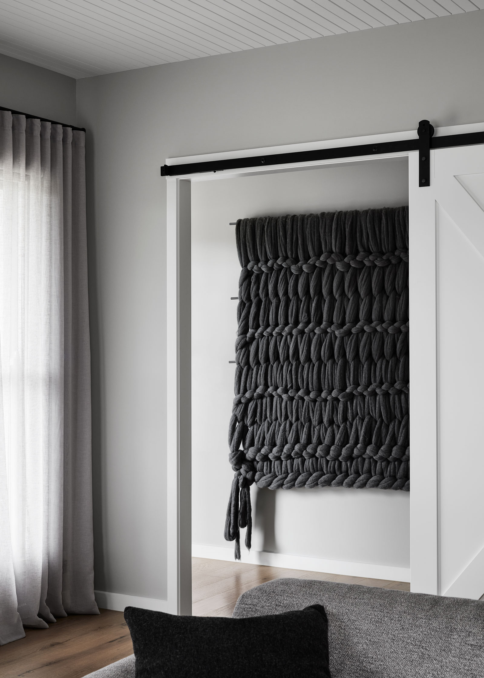 红山住宅丨澳大利亚丨Studio Griffiths-4