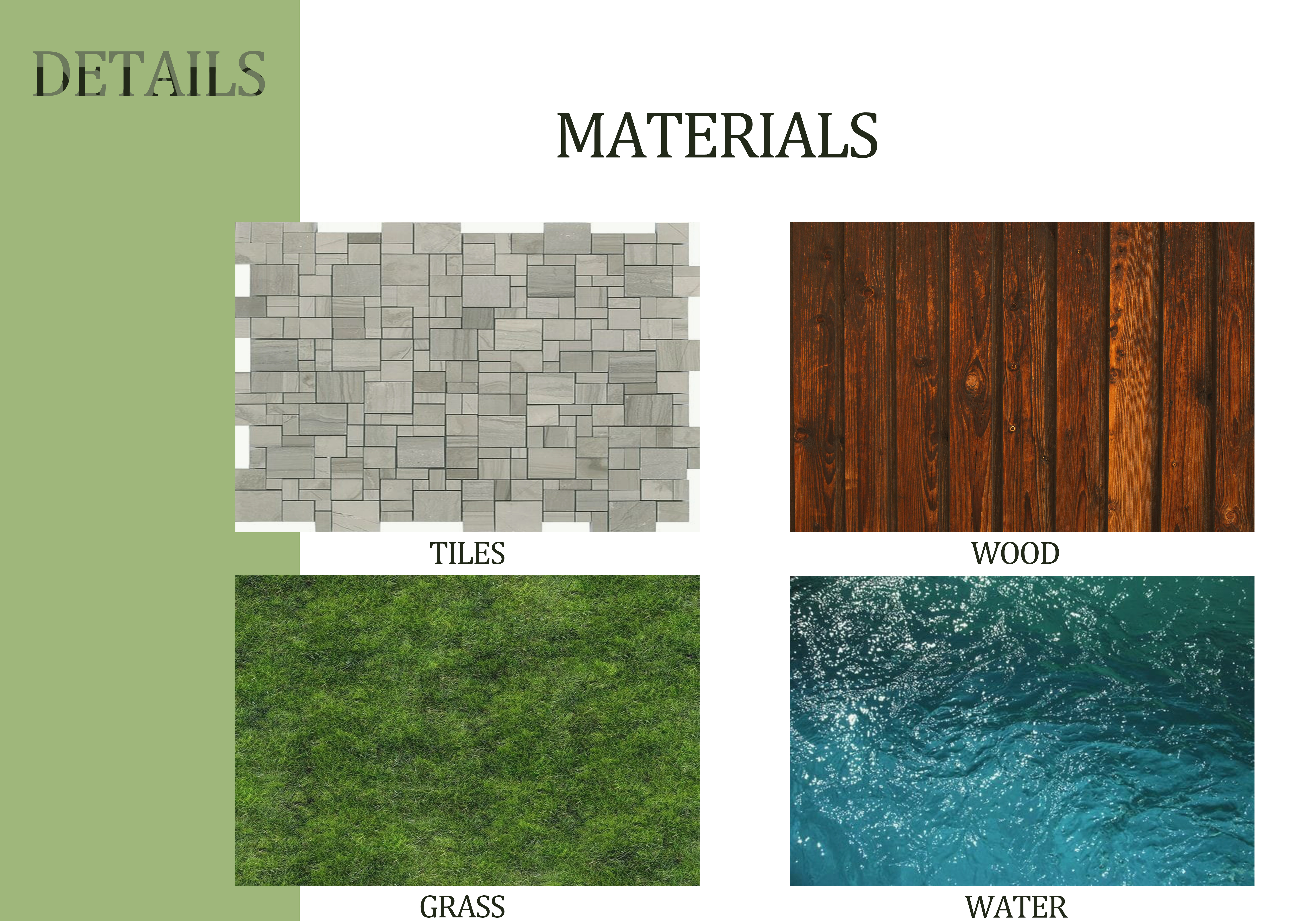 广场景观设计丨Aser walied,Aya Shahin,Sama khalied-24