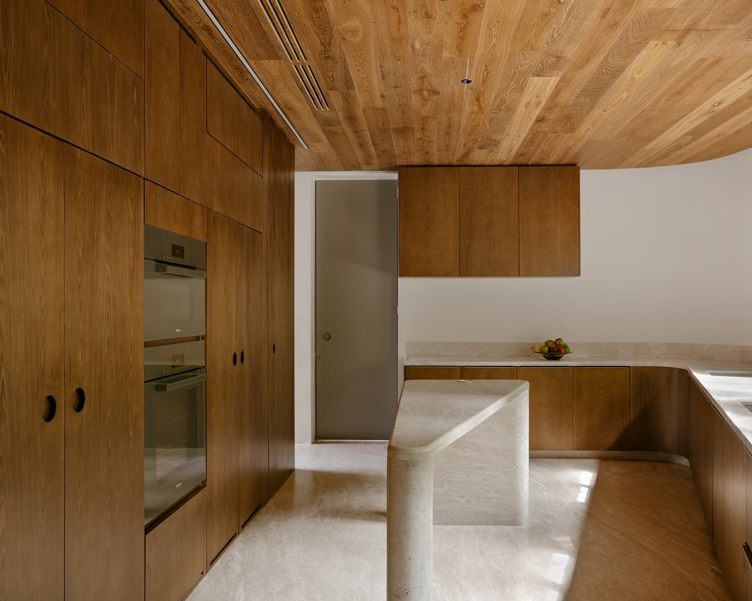 巴西FR House:抵达自然丨巴西圣保罗丨Meireles + Pavan Arquitetura-13