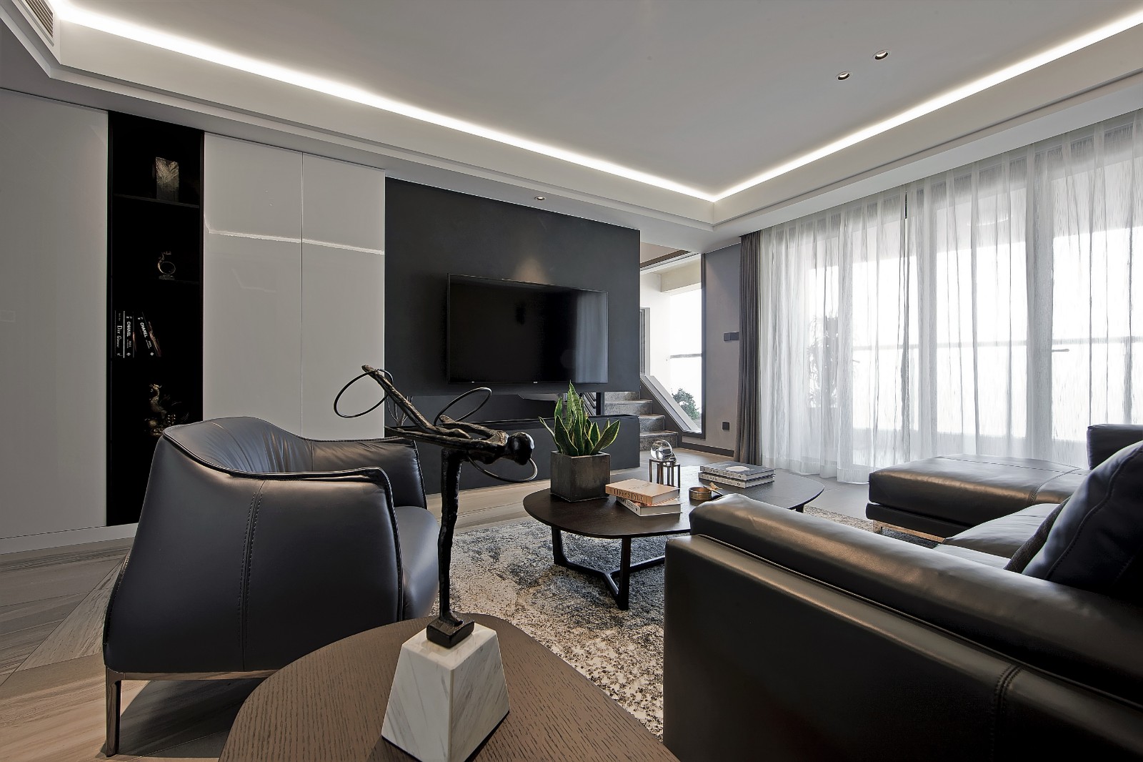 2019 PI 设计大奖中国赛区得主“黑色戏·白日梦”-47