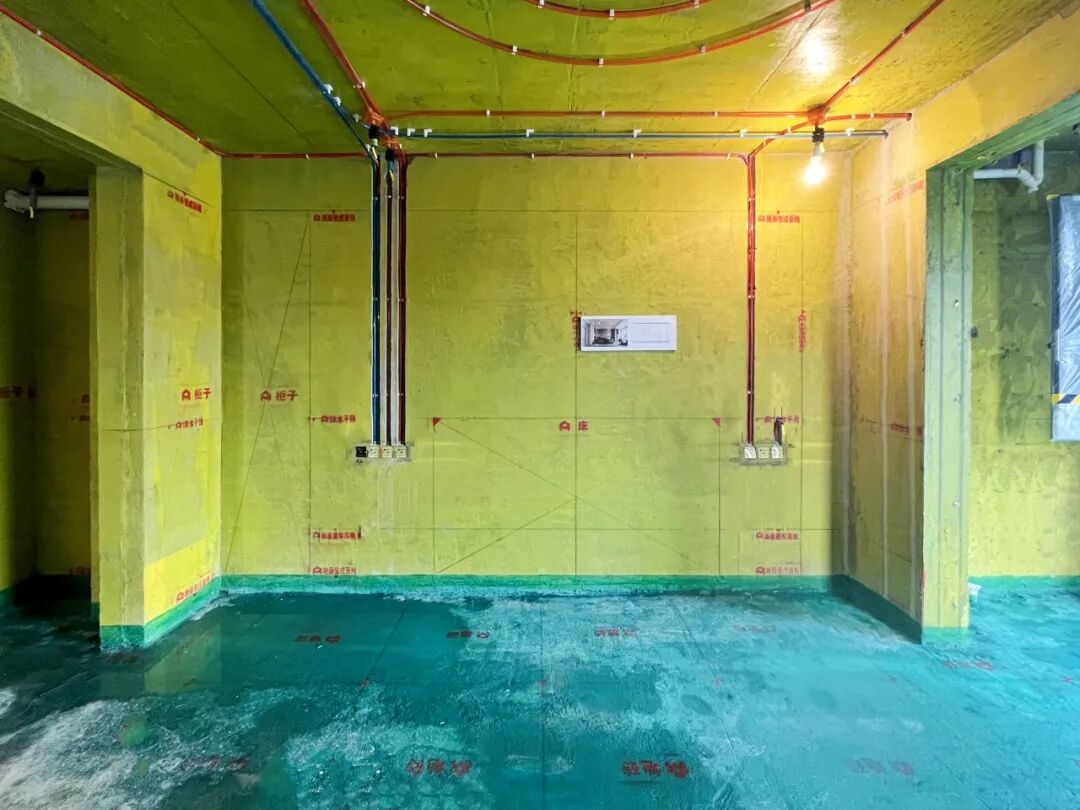 「金螳螂家泗阳店」名流望府实景vs效果图-46