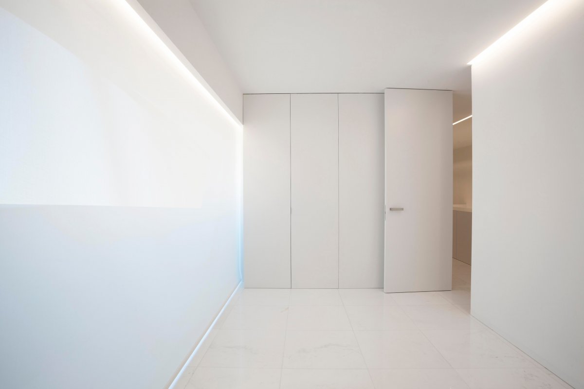 Pati Blau 住宅丨DenmarkRibe丨Fran Silvestre Arquitectos-11