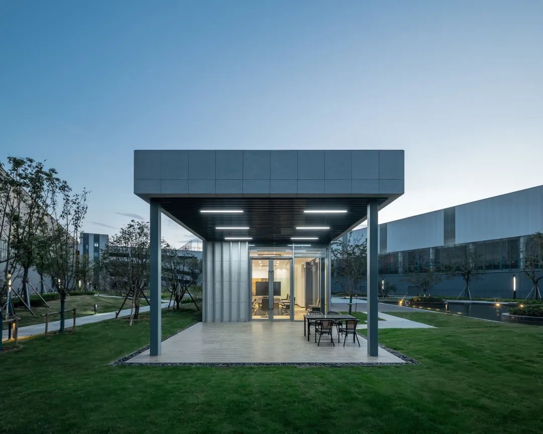 申港锅炉厂有限公司建筑与景观改造丨中国江苏丨原构国际设计顾问-64