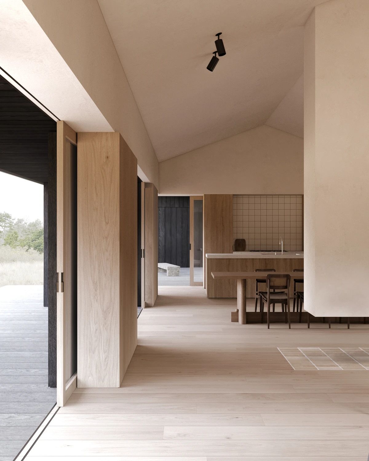 Danielle Siggerud 室内设计作品丨丹麦哥本哈根丨Danielle Siggerud 室内设计工作室-34