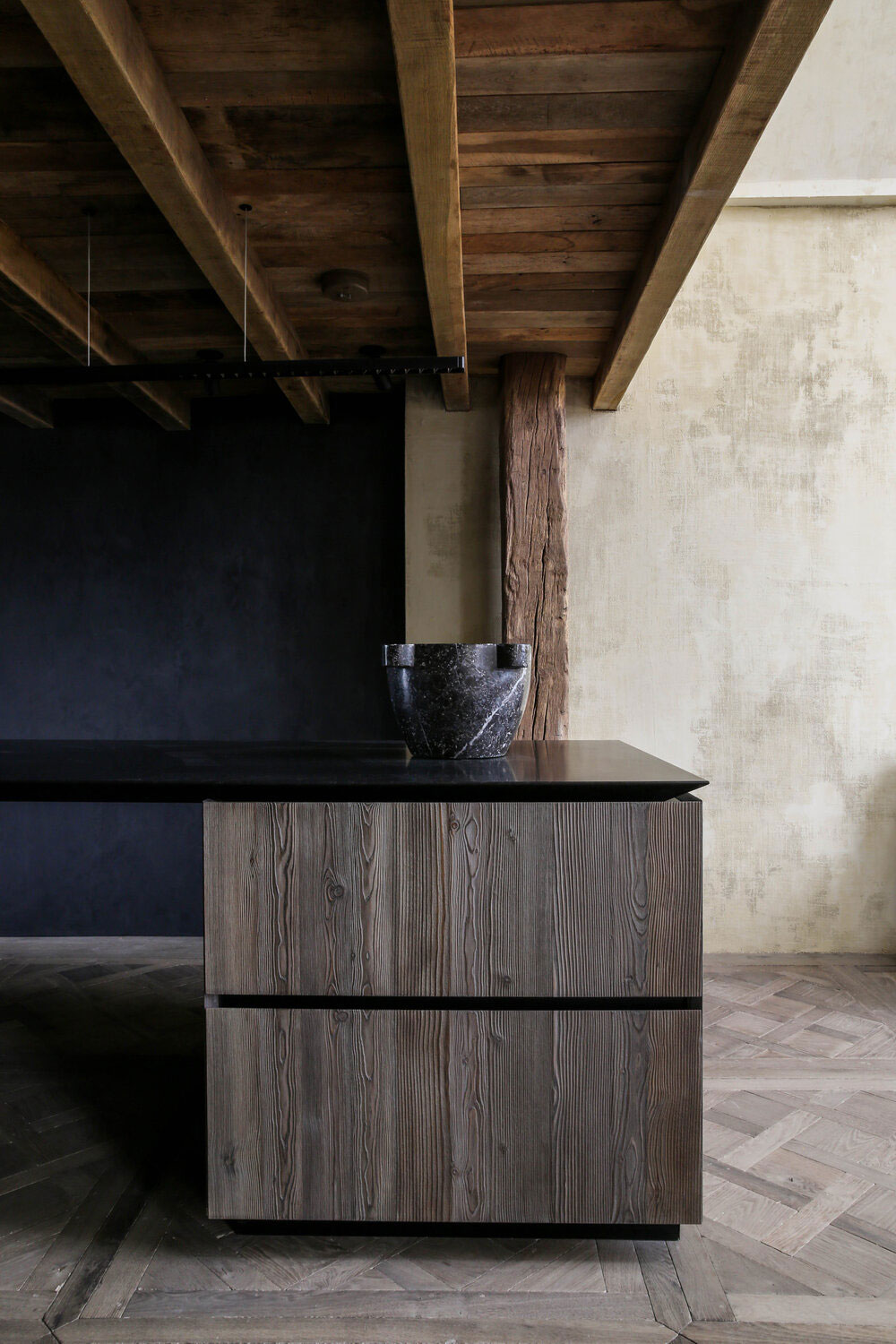 伦敦中心区历史民居的简约自然之美-10