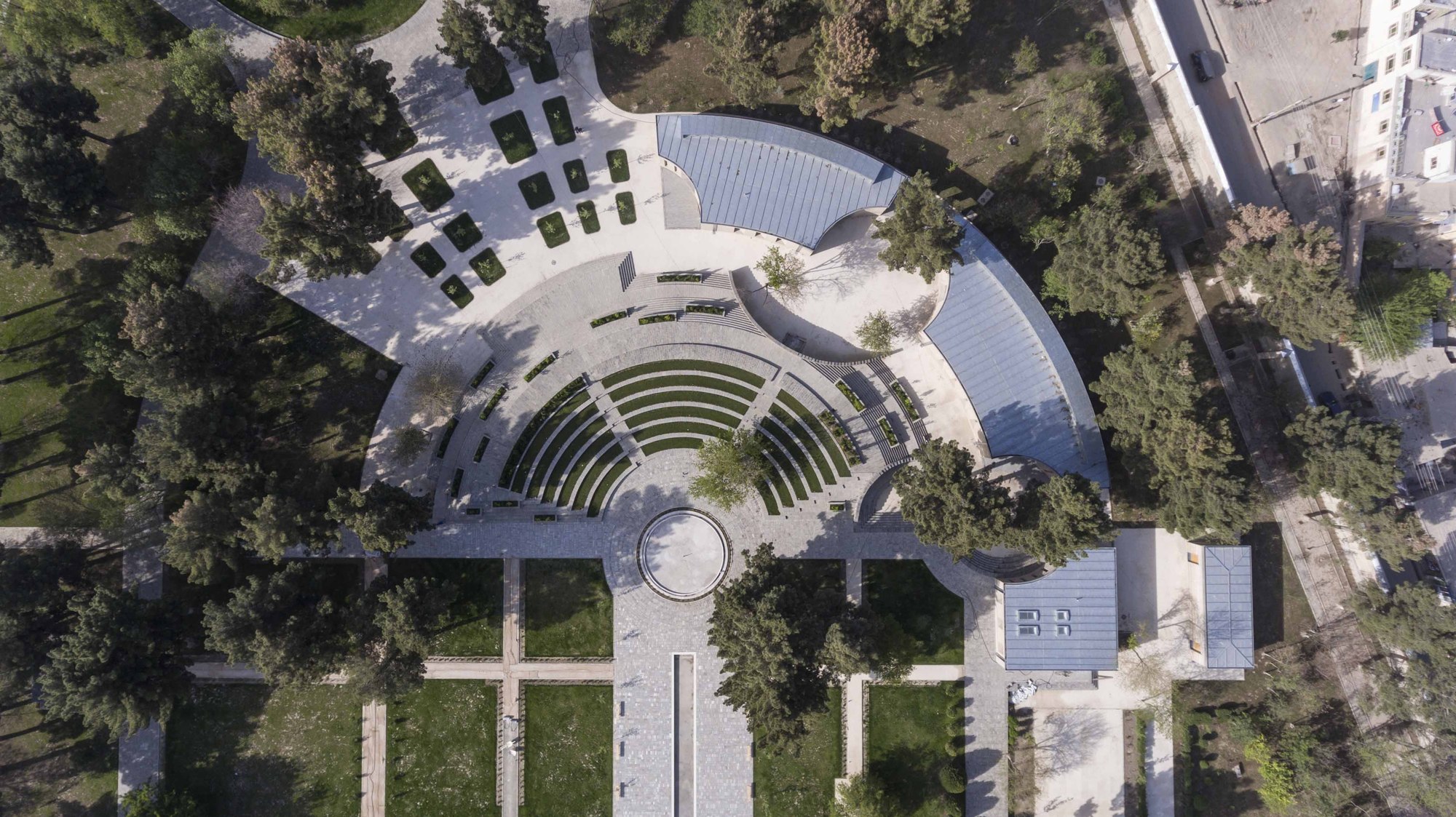 阿富汗重建奇跡 | 修复遗址,打造文化绿洲-21