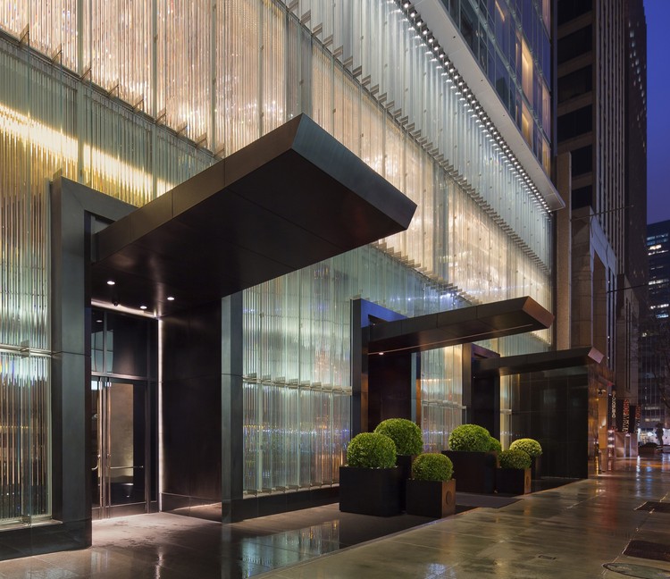 纽约巴卡拉酒店(Baccarat Hotel & Residences)-7