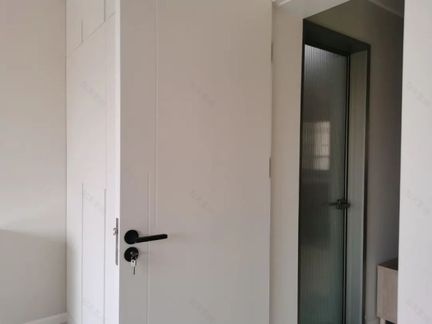 秦淮小户型老房改造丨尚居装饰-15