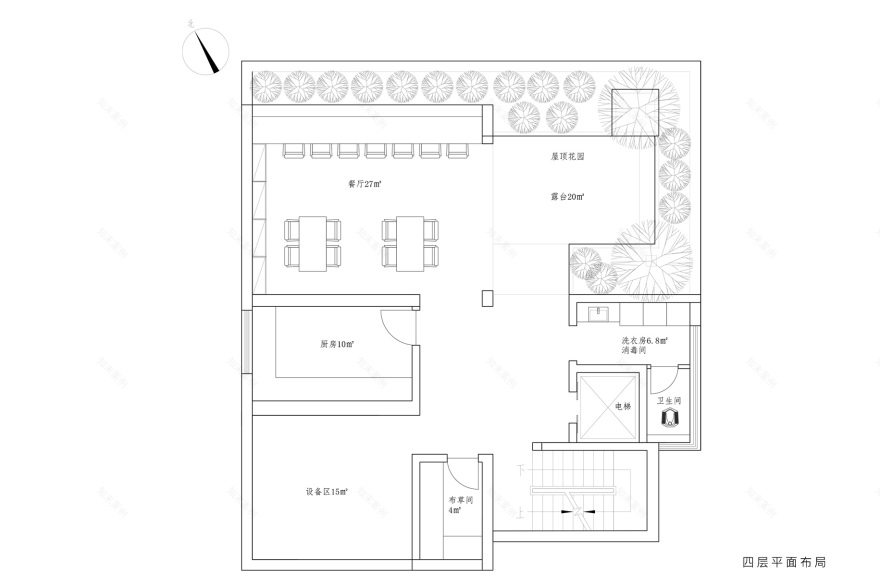 建水喜宿民宿设计改造丨中国云南丨长空创作-62