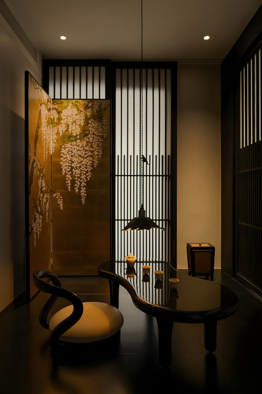 万象风华X宅丨中国温州丨温州Mooli墨立设计-15