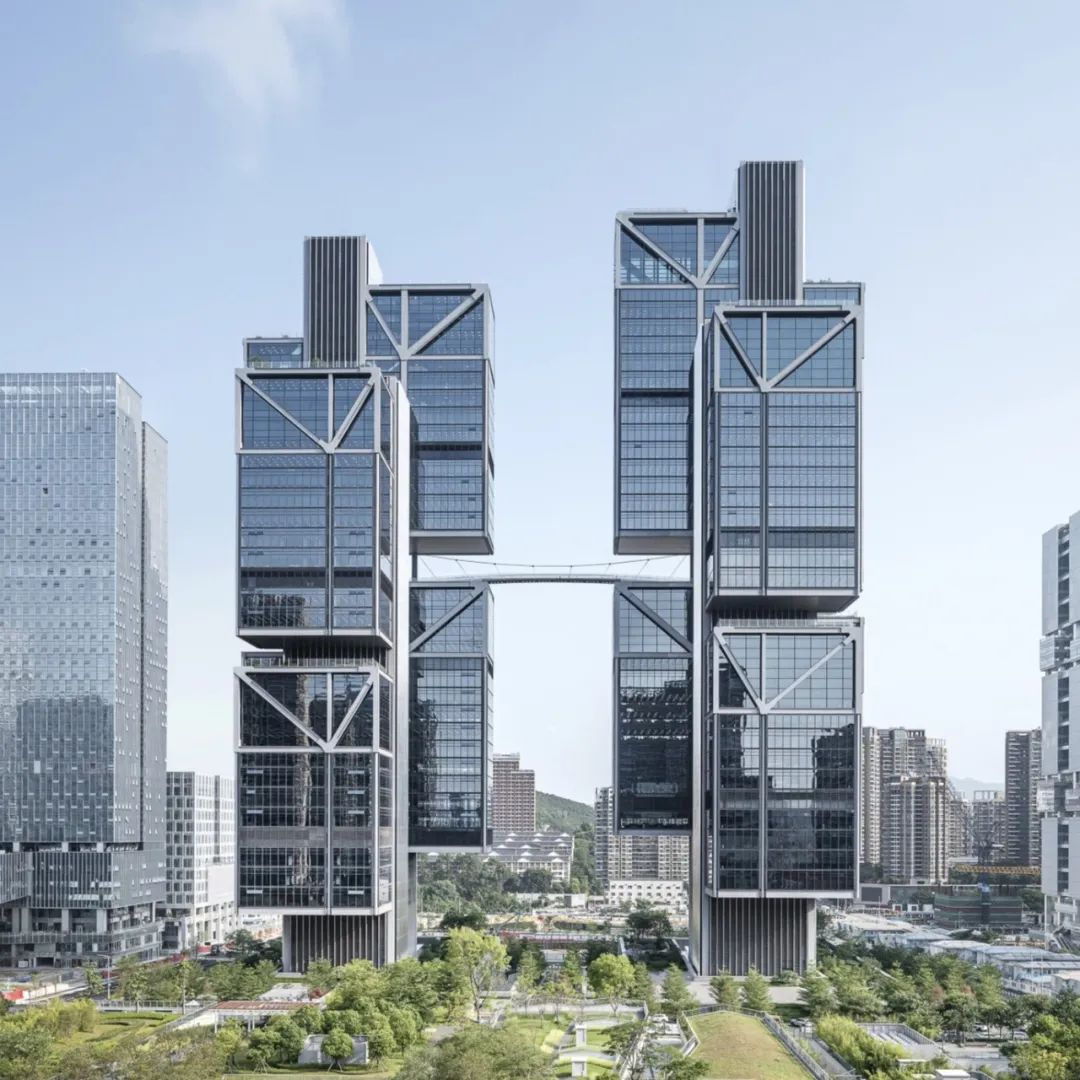 黄冈居然之家垂直森林城市综合体丨中国黄冈丨博埃里建筑设计事务所（中国）,中南建筑设计院股份有限公司-31