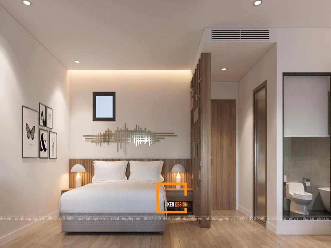 Ann Hotel & Spa（含咖啡馆,餐厅,酒店,水疗中心）丨越南丨KenDesign-11