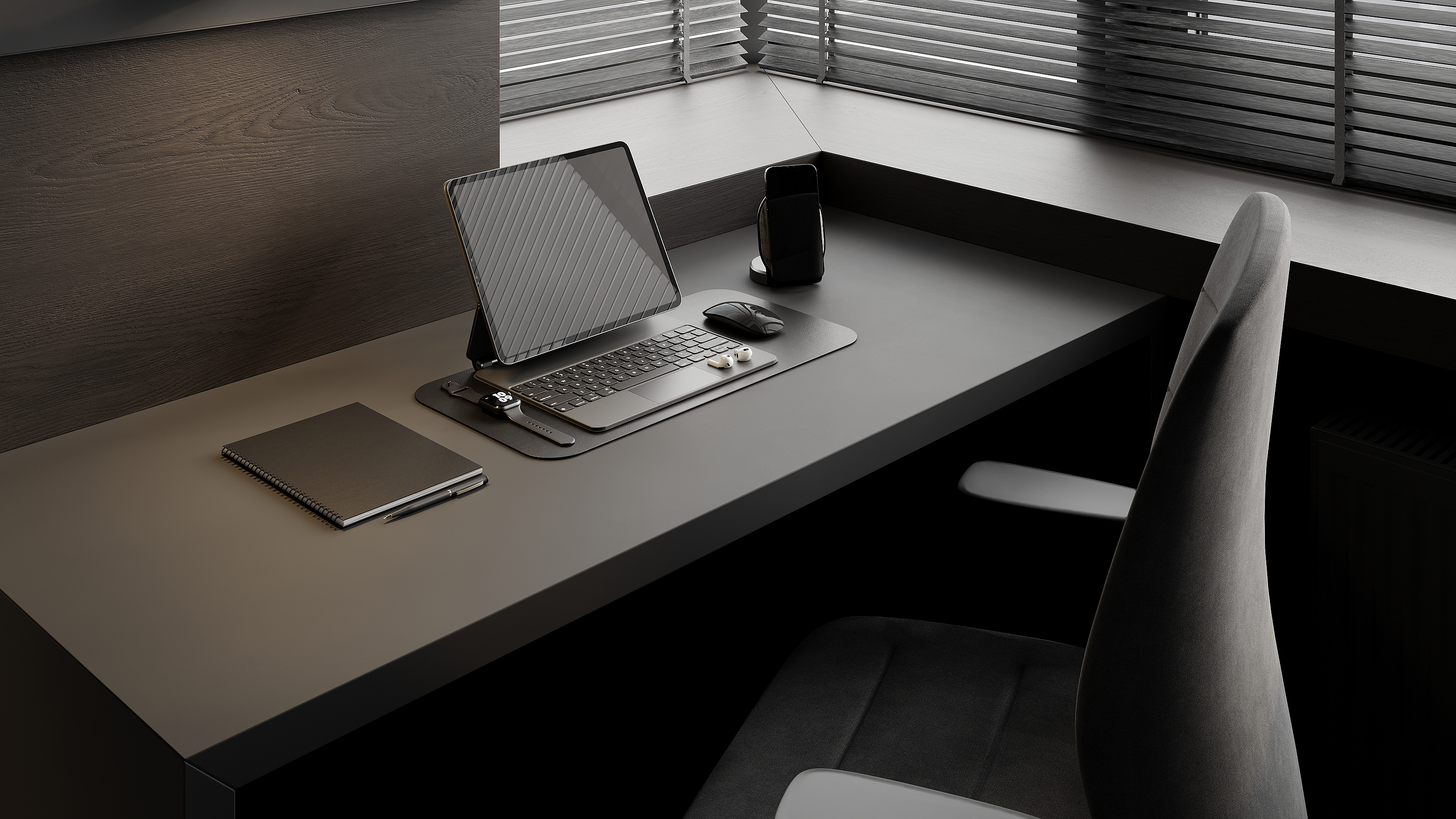 《1405》室内设计项目丨乌克兰基辅-18