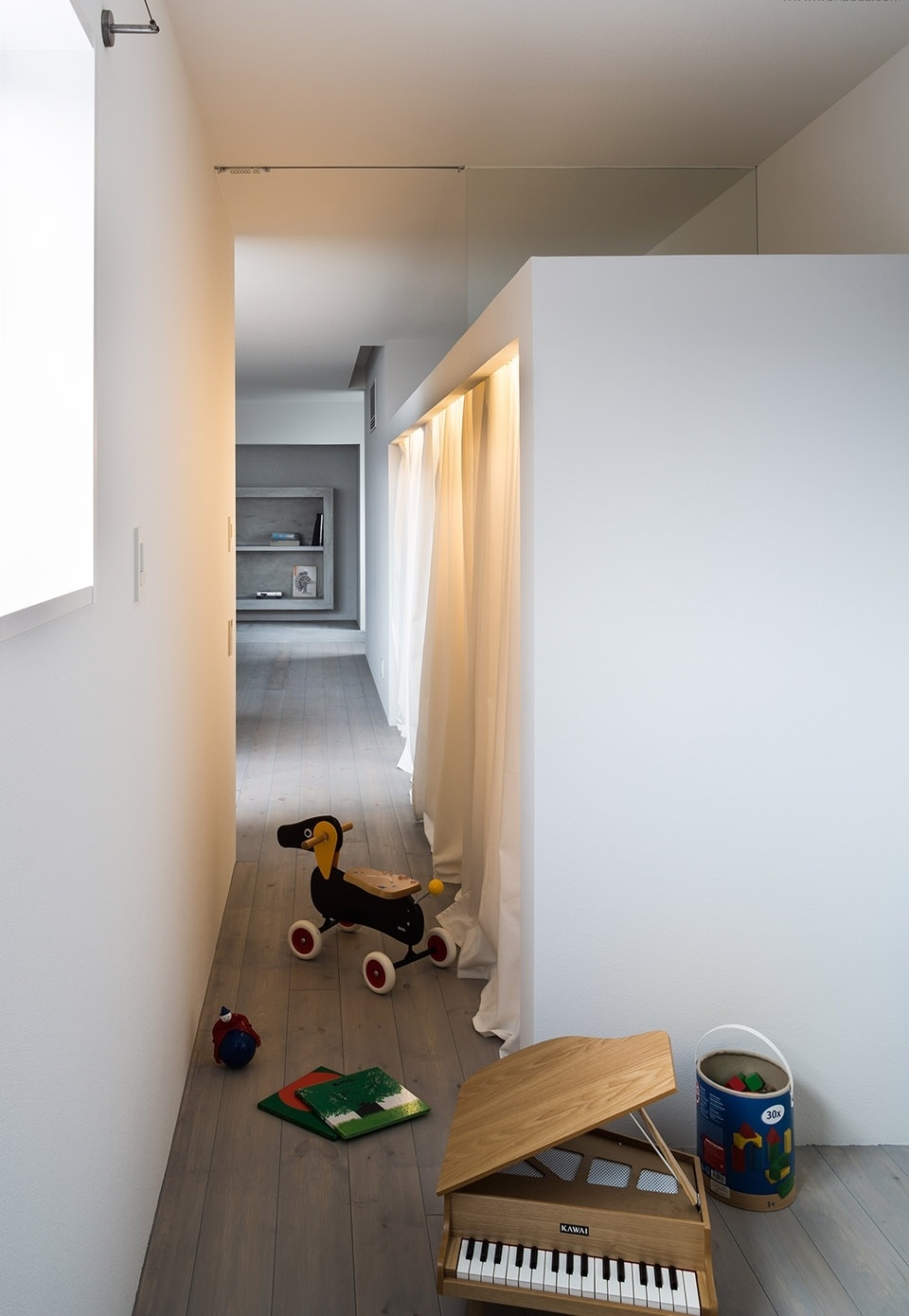 FORM/Kouichi Kimura Architects--框架住宅-31