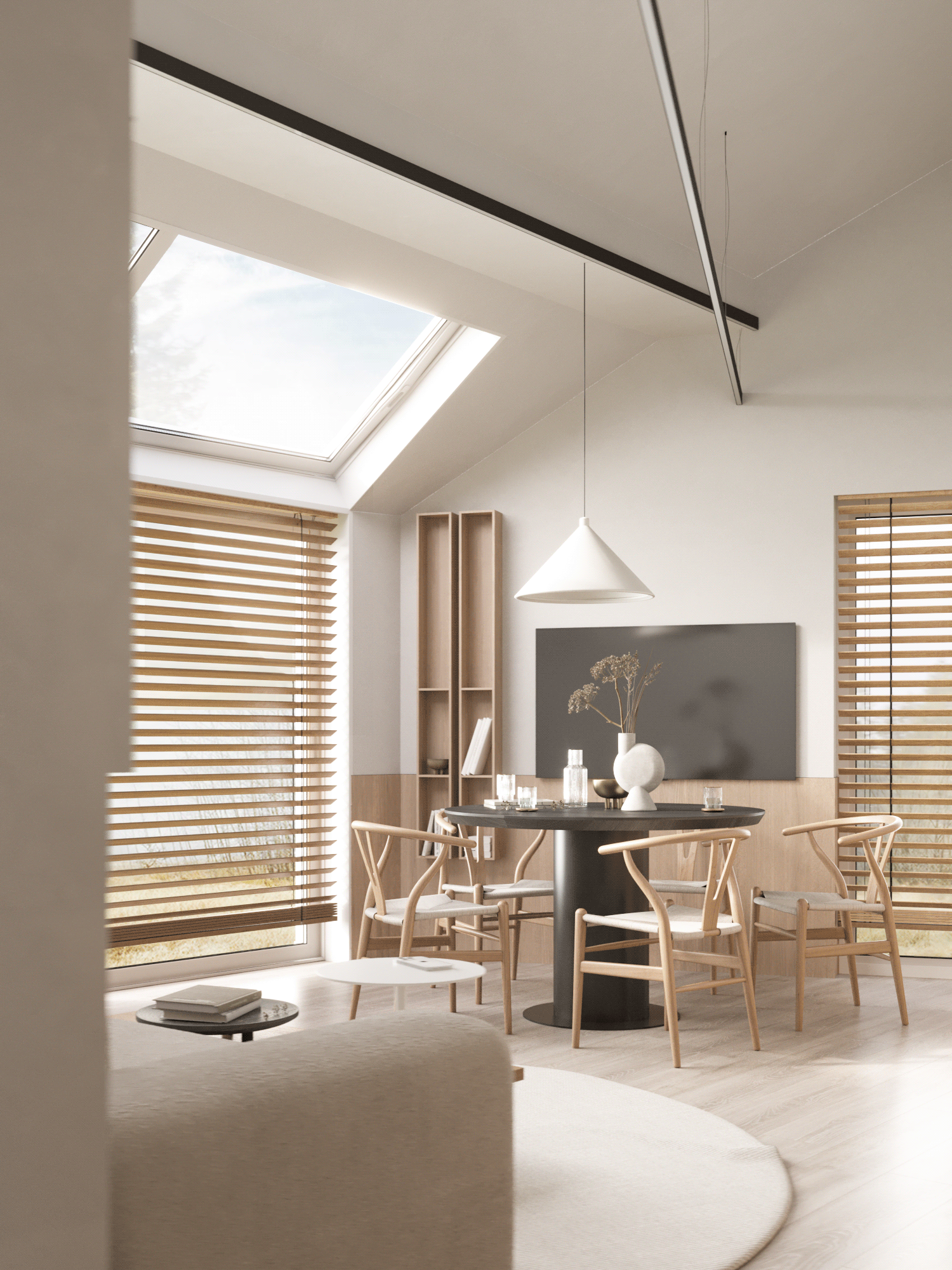 秋季两层公寓丨立陶宛维尔纽斯丨SIIN Archstudio-10