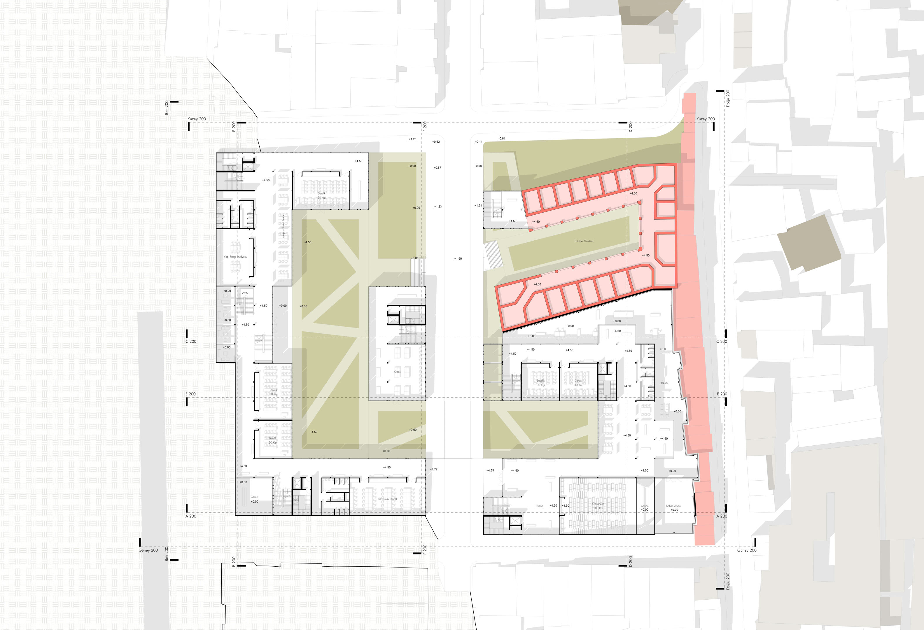 Lyber 建筑学院设计-15