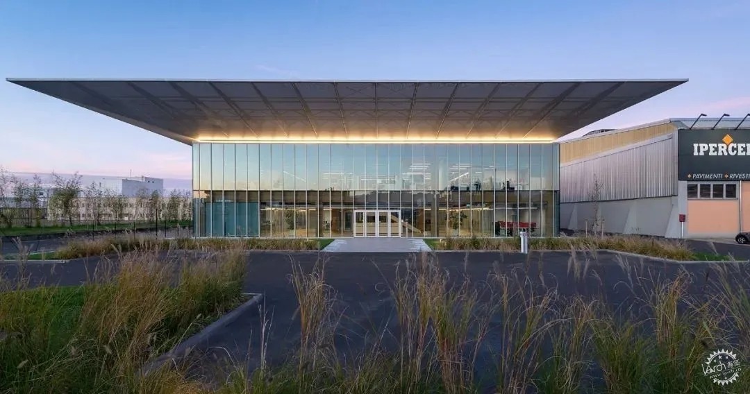 簡約綠色—低碳辦公Iperceramica - WEHOUSE-10