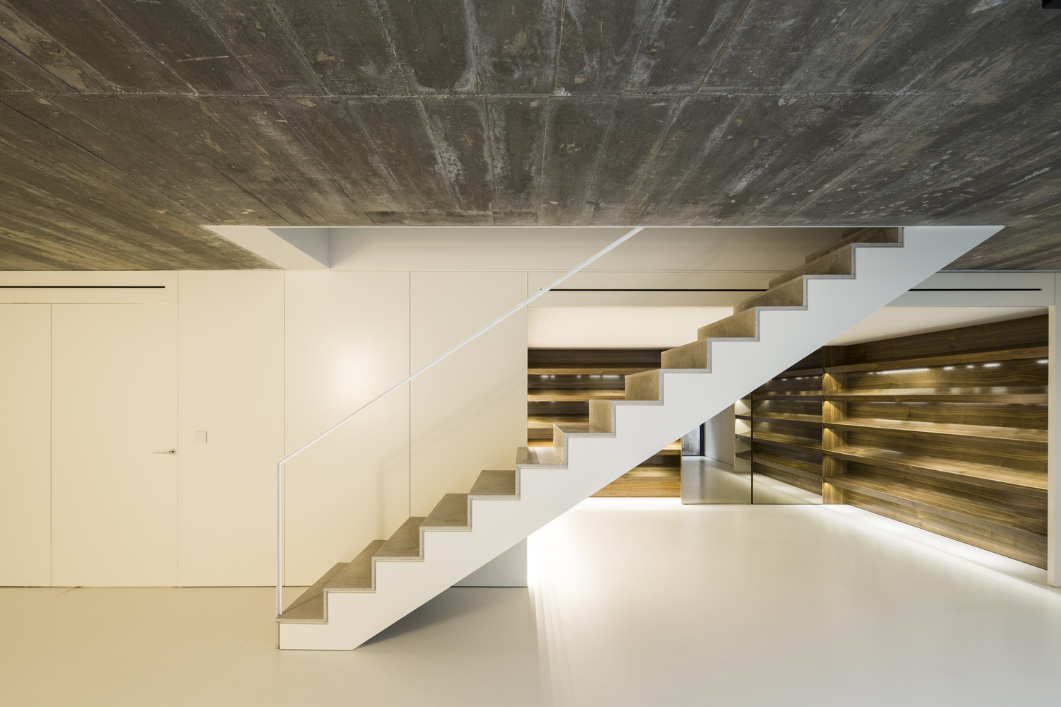 葡萄牙 Soutelo 乡村别墅 | 和谐融入自然的室内设计-18