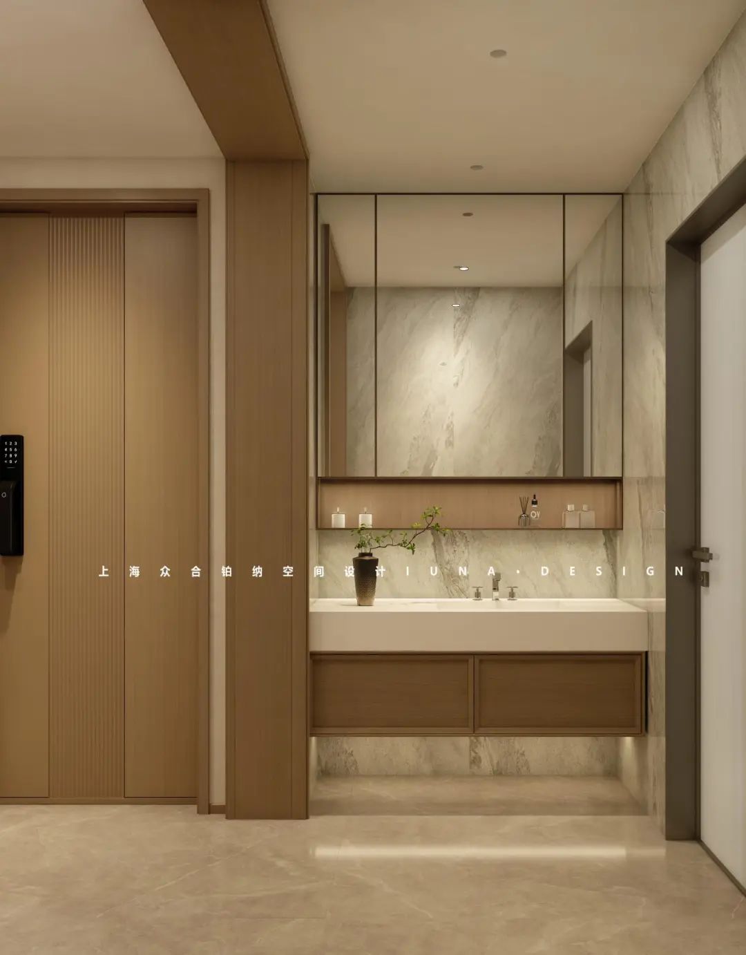 月亮湾新中式设计丨中国聊城丨上海众合铂纳空间设计-23