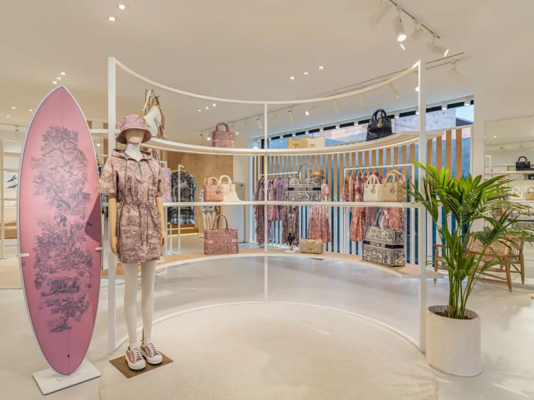 迪奥 Dioriviera 快闪店-73