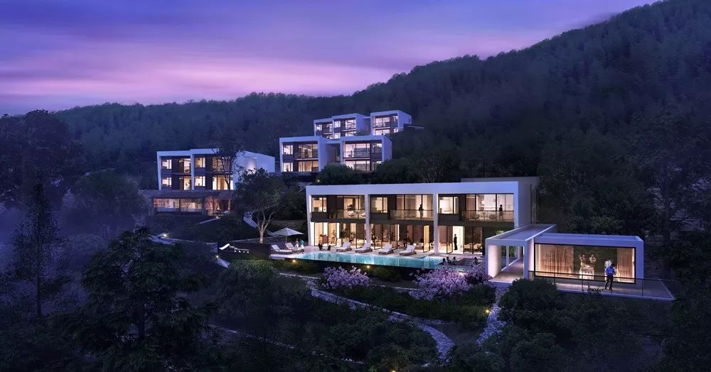 民宿设计，不论是重建或扩建、运用设计的加法或减法、还是采用在地材料，不仅能使荒废破旧的乡下老宅焕然一新，也能重塑一方水土。-82