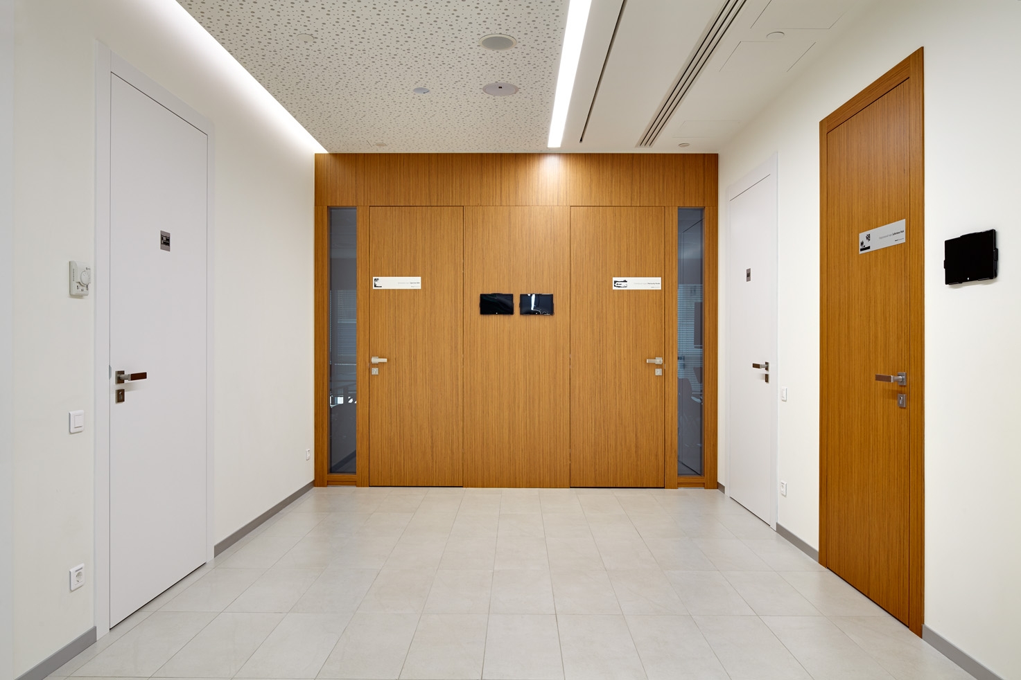 微软技术中心 · 引领行业趋势的创新办公空间设计-7