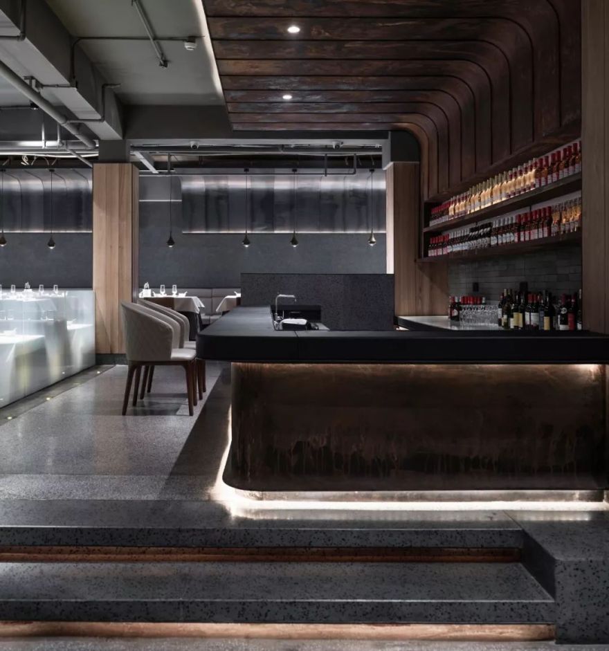 最具北京强调的餐饮设计,越中式,越时尚!-73