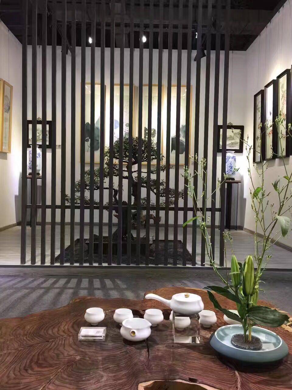 大千家居打造景德镇陶瓷与铁艺完美结合-7