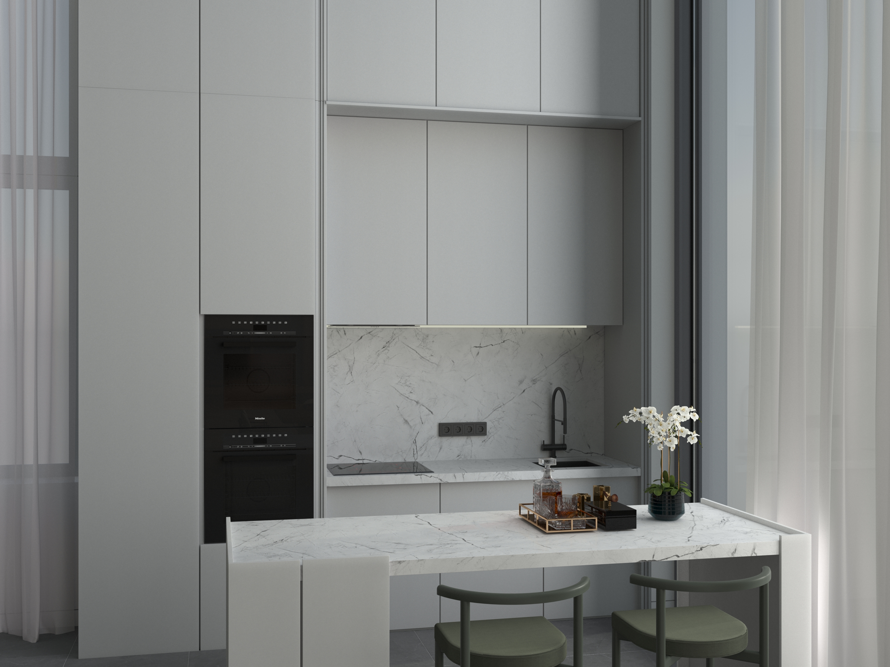 Penthouse Interior Design-4