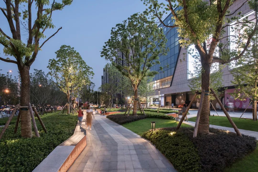 Lab D+H 实践 | 社区之森：一个将森林与社区结合的城市综合体-58