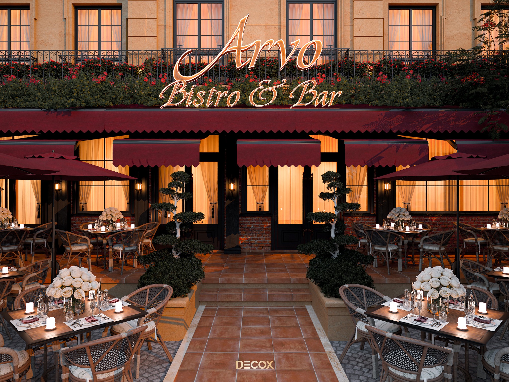 Arvo bis Tro & Bar-8