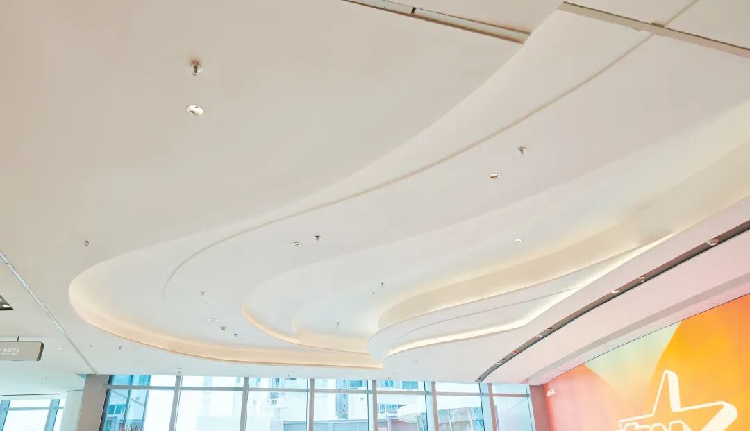 商业空间新体验：中建深装打造深圳潮流新地标-48