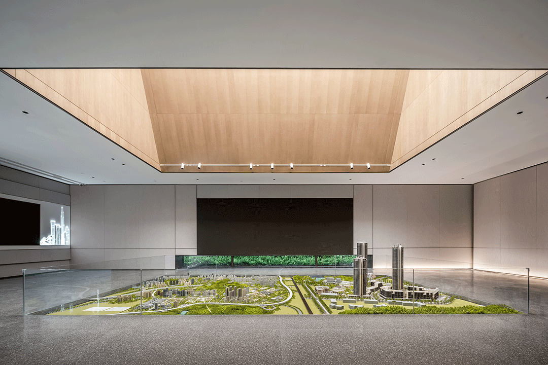 深圳中海·寰宇珑宸售楼处丨中国深圳丨不详-12